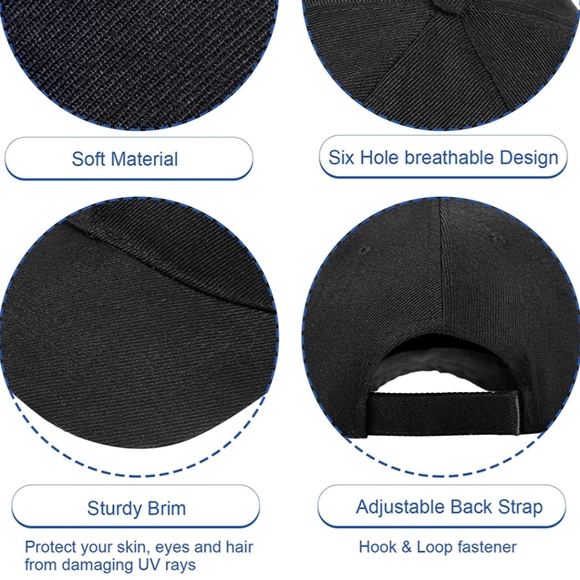 Taurus Zodiac Astrology Hat Baseball Cap Present Gift Thick Material Adjustable - Picture 5 of 5